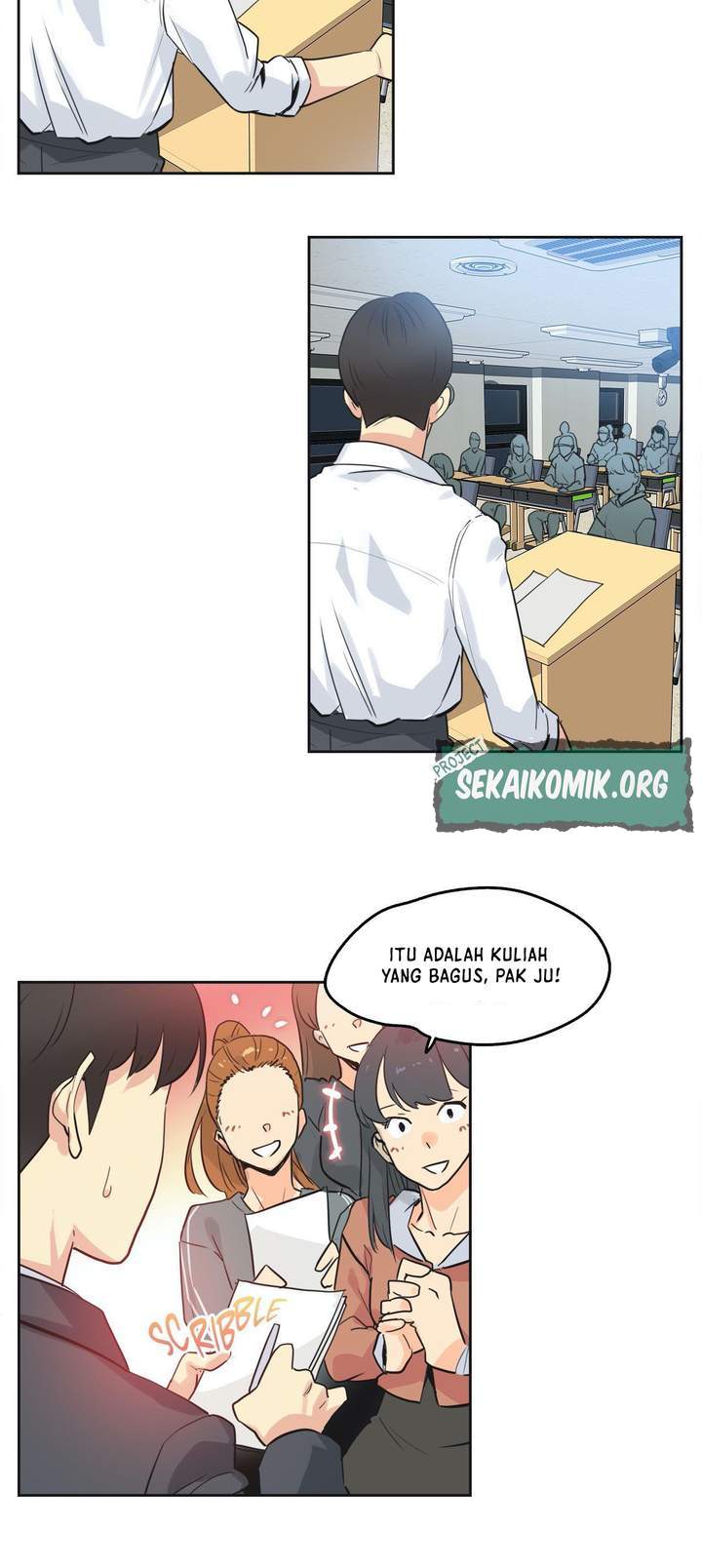 Daddy&#8217;s Wild Oats - Chapter 48 14