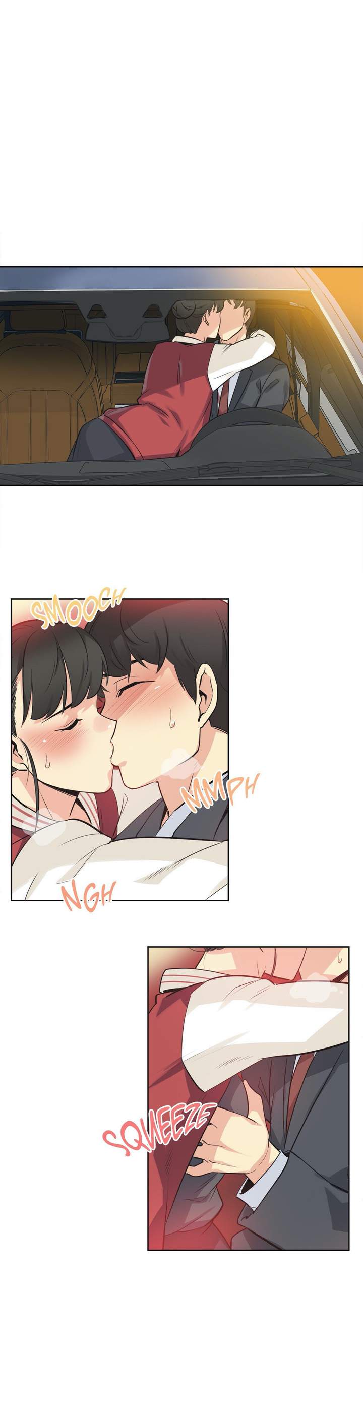 Daddy&#8217;s Wild Oats - Chapter 48 8