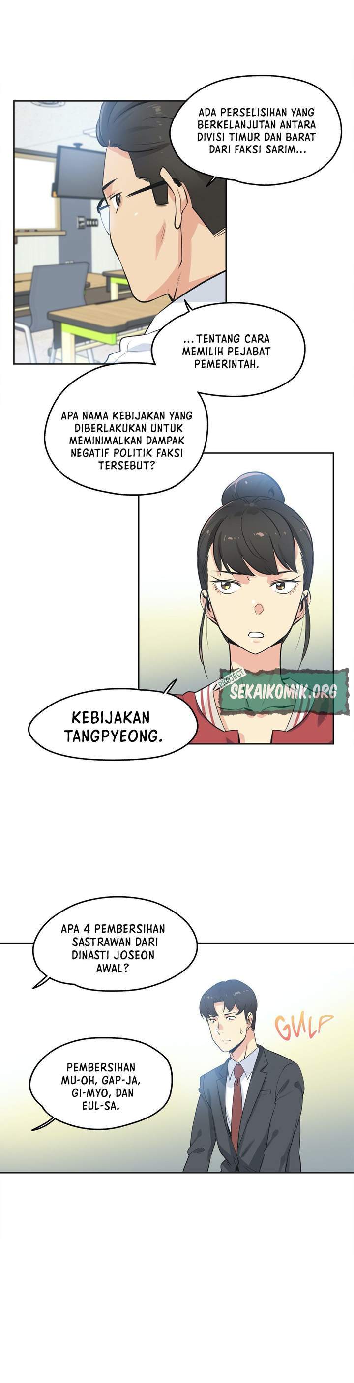 Daddy&#8217;s Wild Oats - Chapter 48 6