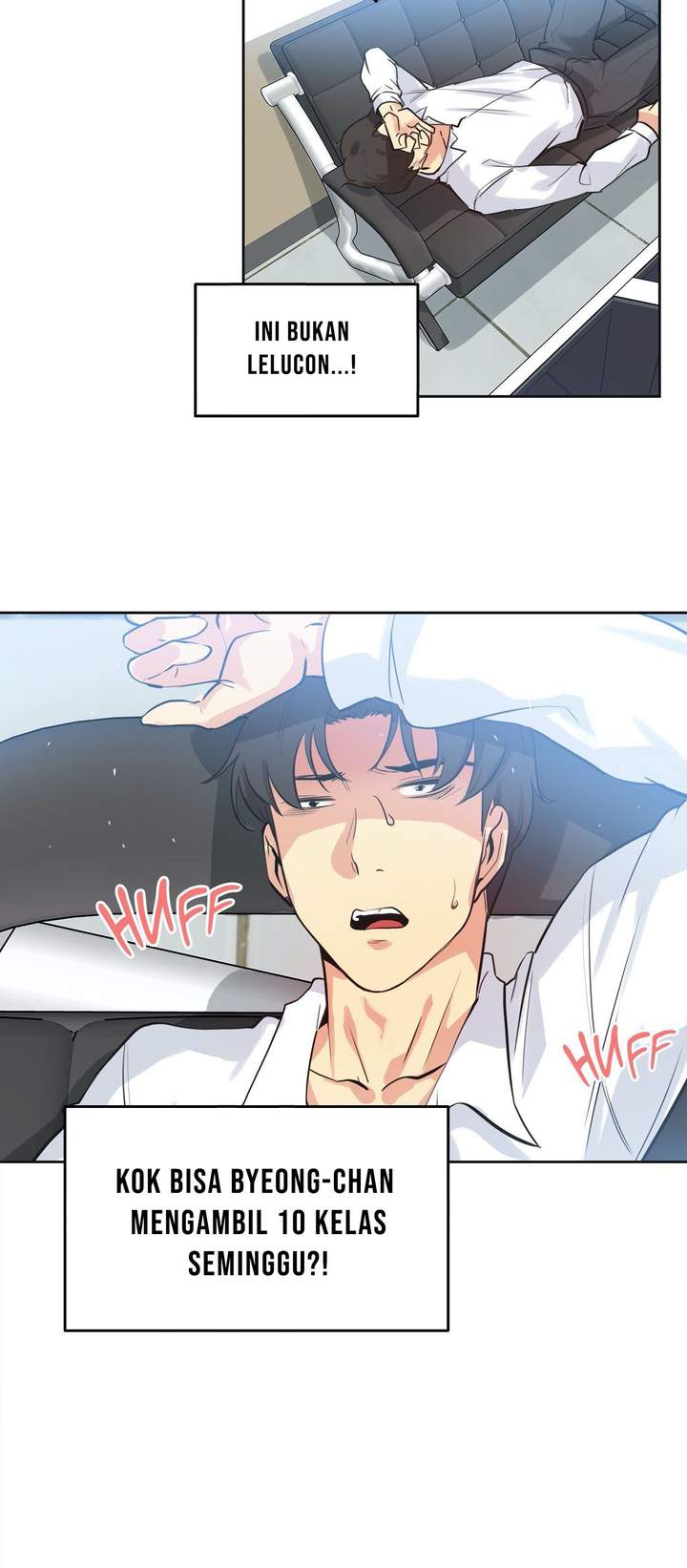 Daddy&#8217;s Wild Oats - Chapter 48 16