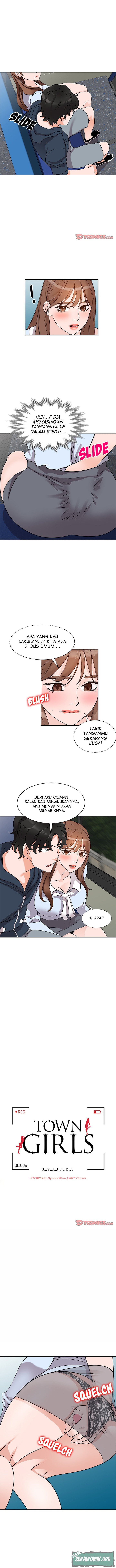 Town Girls - Chapter 49 2