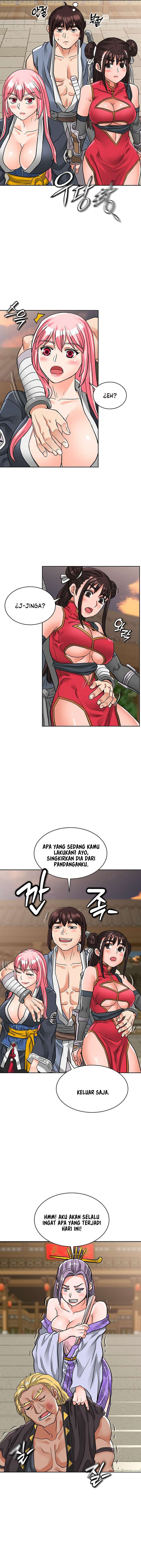 I Picked up a self-proclaimed Heavenly Demon - Chapter 21 7