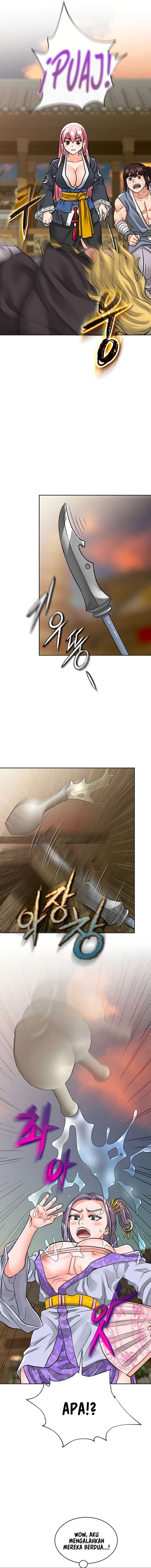I Picked up a self-proclaimed Heavenly Demon - Chapter 21 6