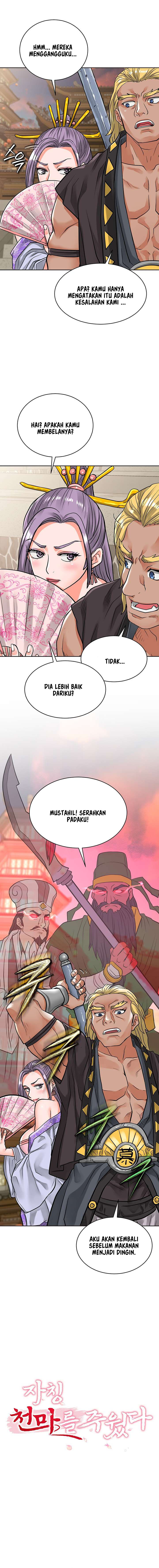 I Picked up a self-proclaimed Heavenly Demon - Chapter 21 3