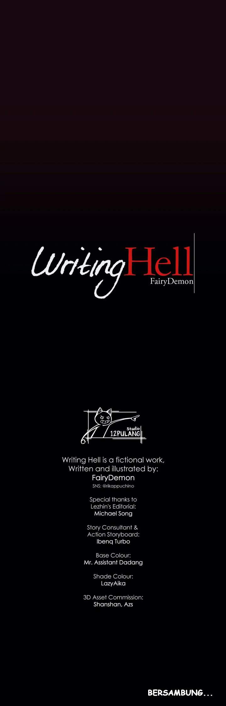 Writing Hell - Chapter 21 36