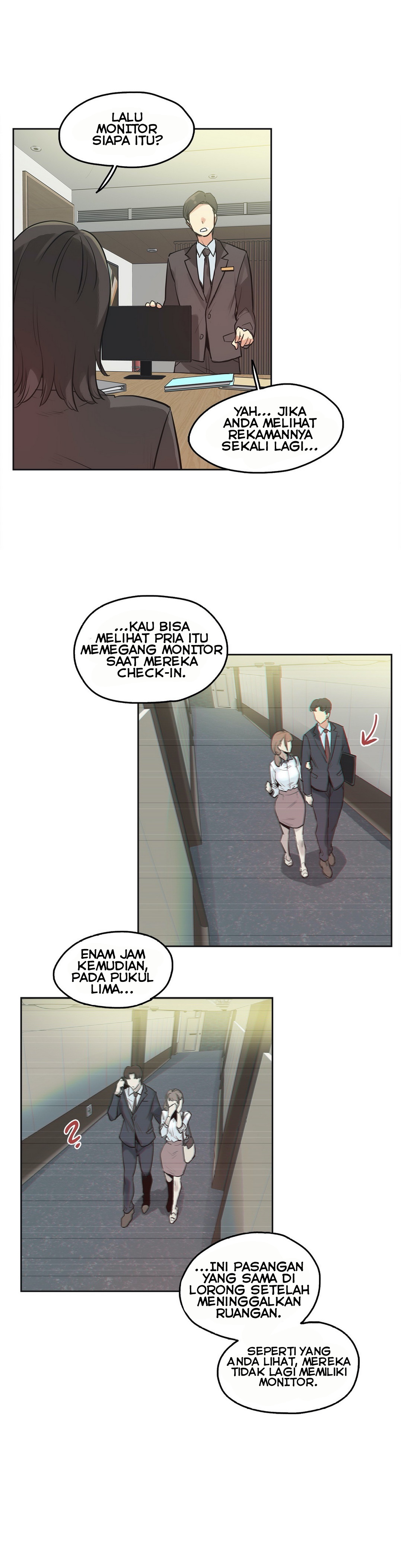 Daddy&#8217;s Wild Oats - Chapter 31 7