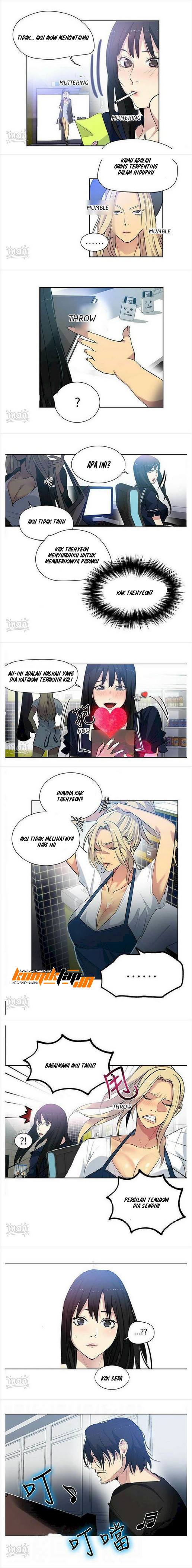 PC Goddess Room - Chapter 31 2