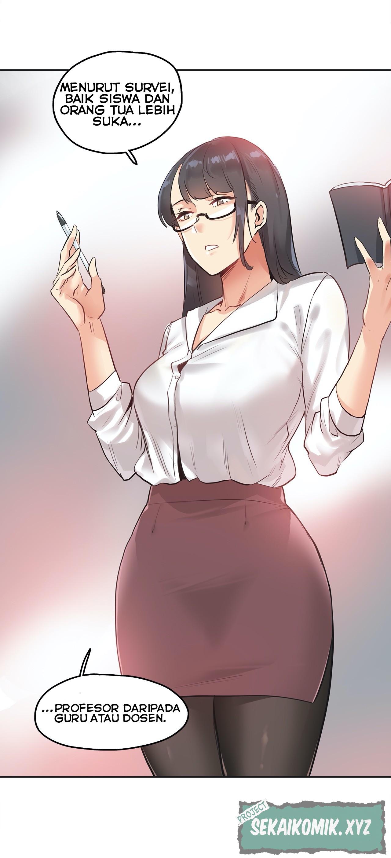 Daddy&#8217;s Wild Oats - Chapter 31 23