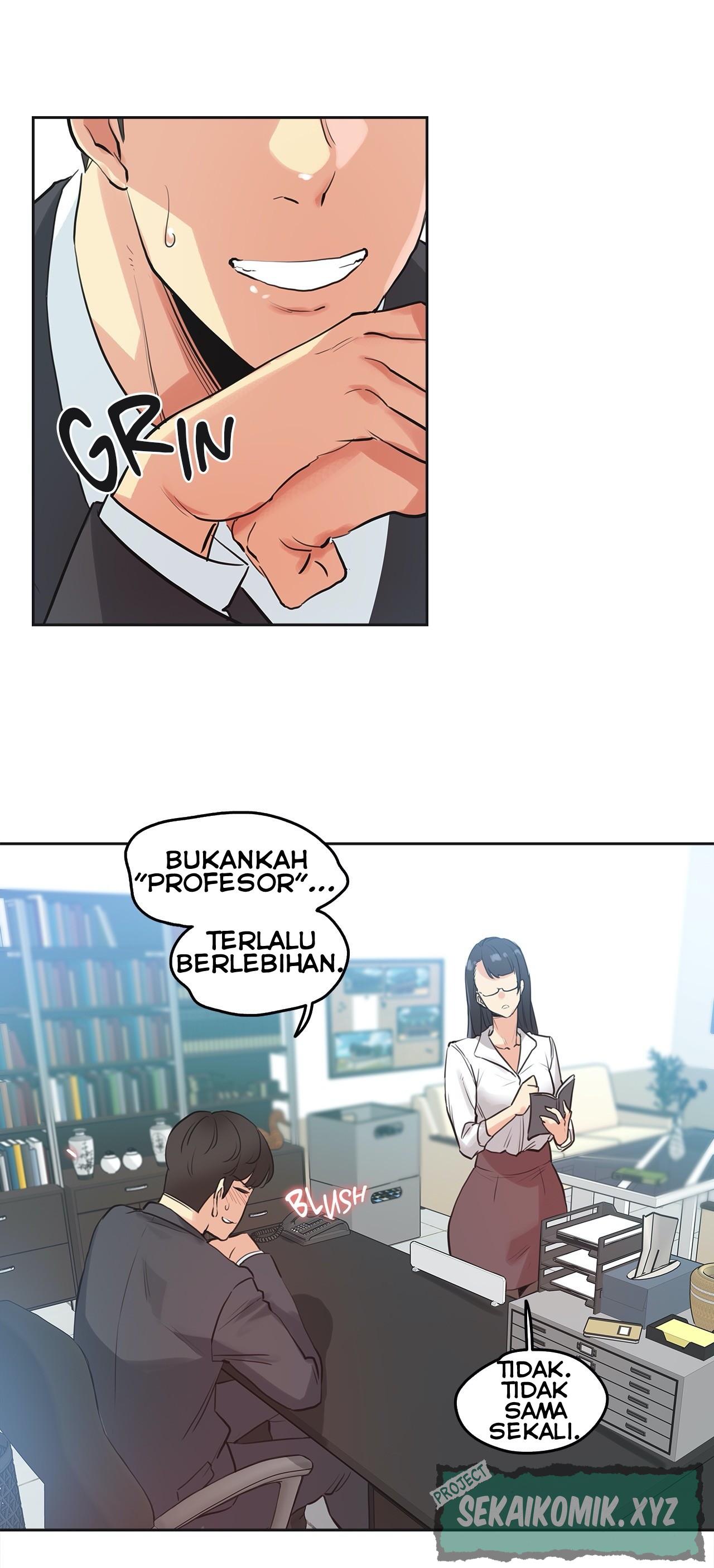 Daddy&#8217;s Wild Oats - Chapter 31 22