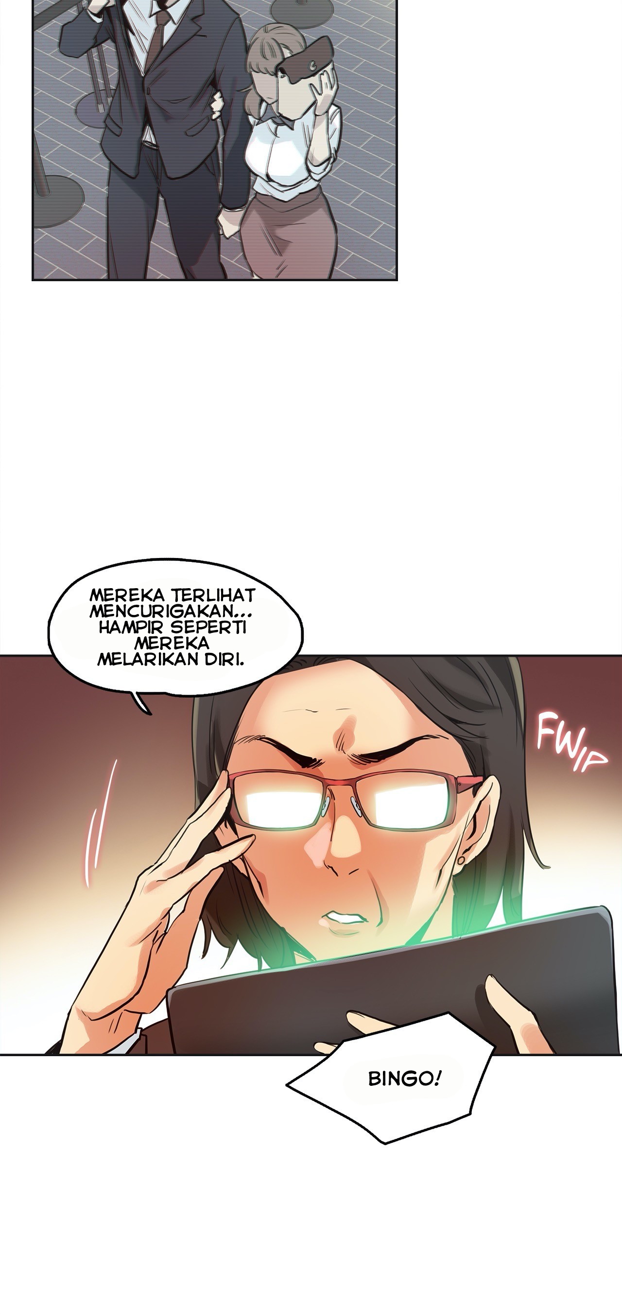 Daddy&#8217;s Wild Oats - Chapter 31 9