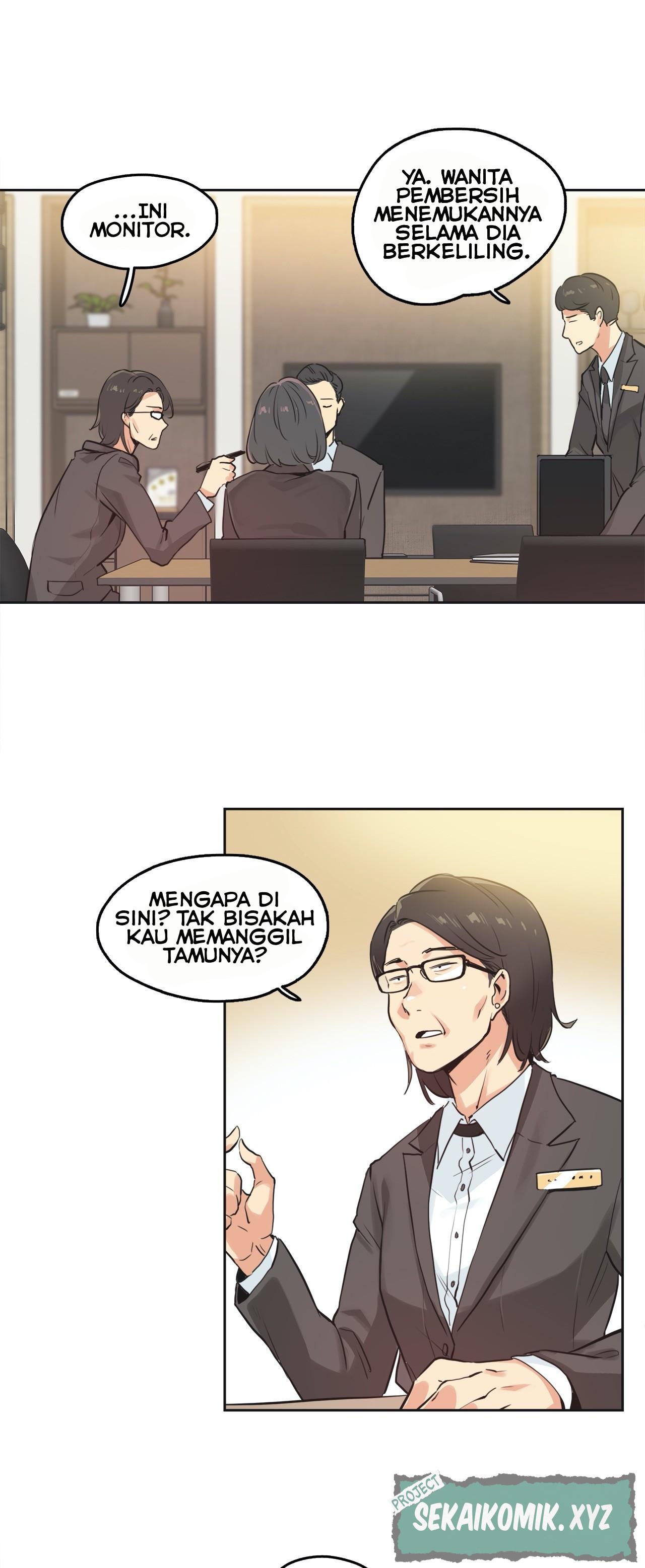 Daddy&#8217;s Wild Oats - Chapter 31 3