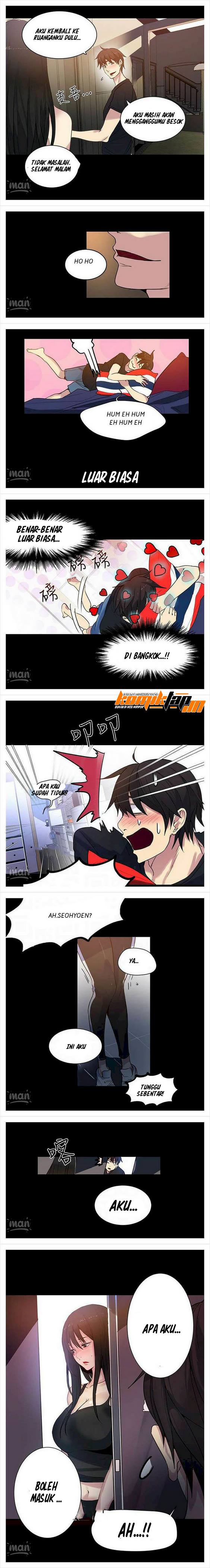 PC Goddess Room - Chapter 31 7