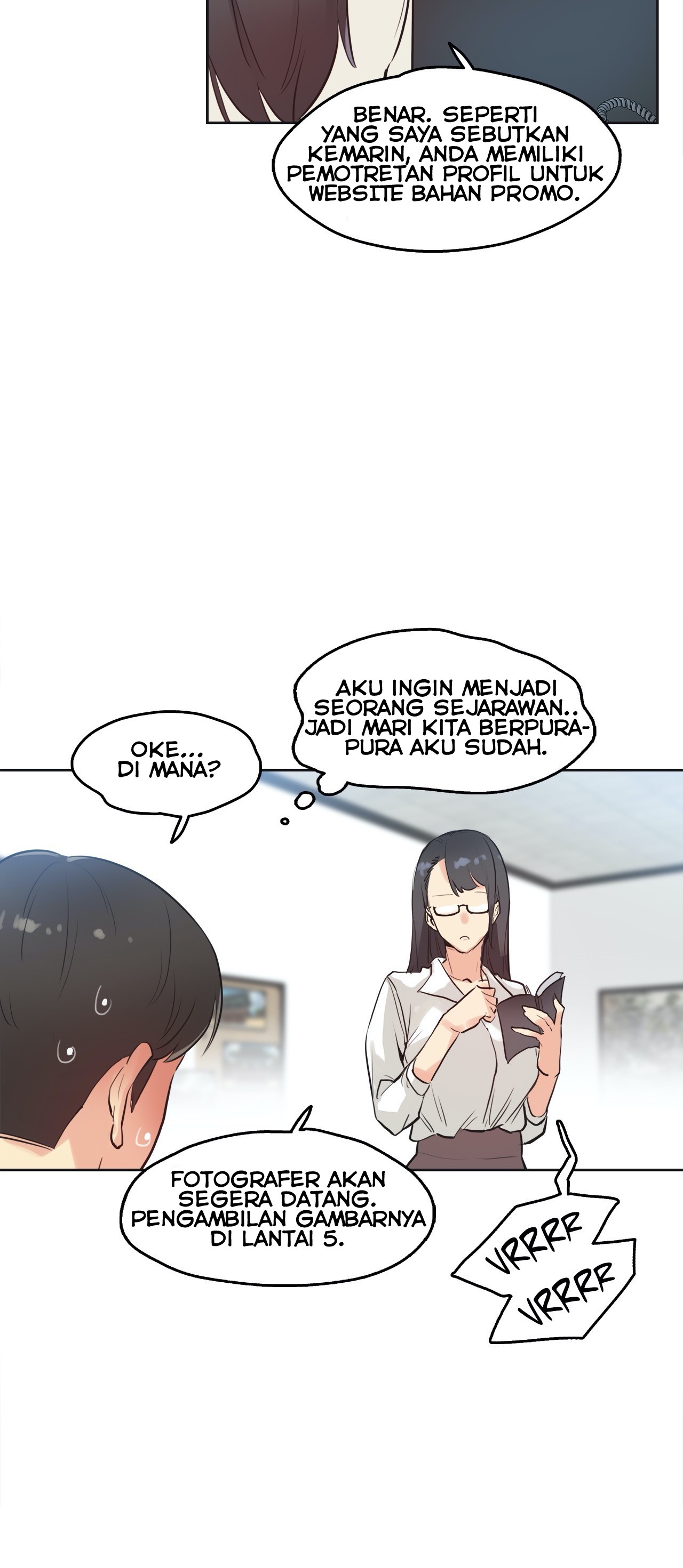 Daddy&#8217;s Wild Oats - Chapter 31 27