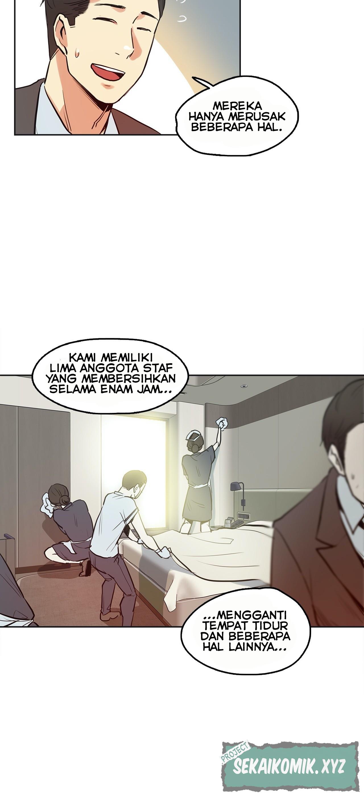 Daddy&#8217;s Wild Oats - Chapter 31 12