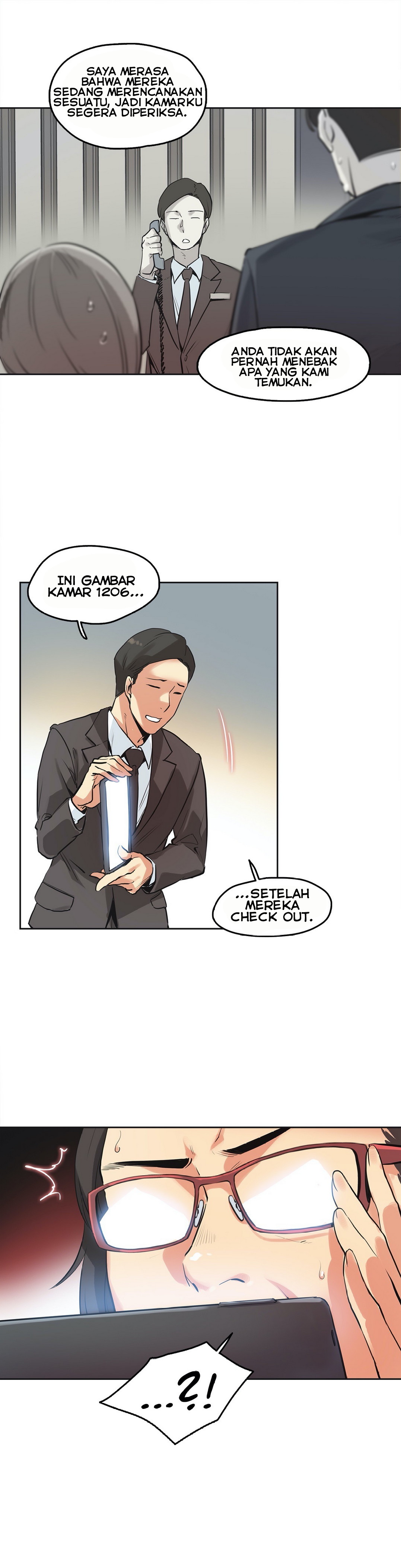 Daddy&#8217;s Wild Oats - Chapter 31 10
