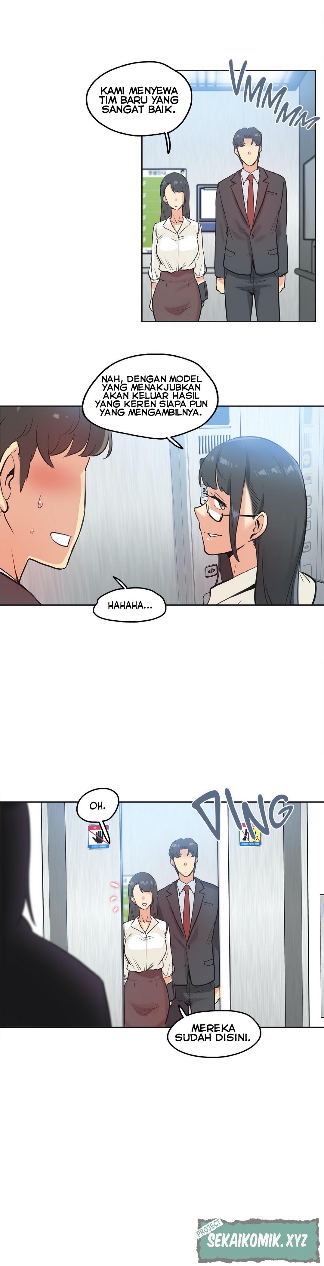 Daddy&#8217;s Wild Oats - Chapter 31 29
