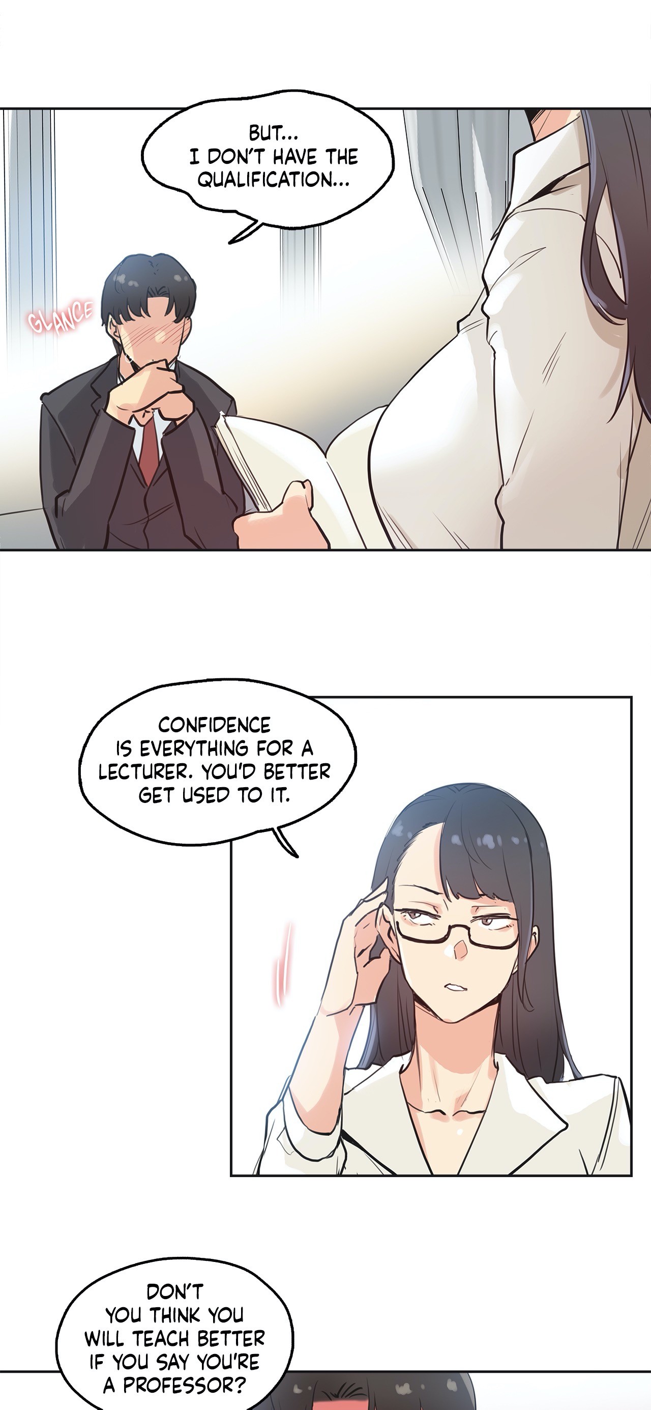 Daddy&#8217;s Wild Oats - Chapter 31 24