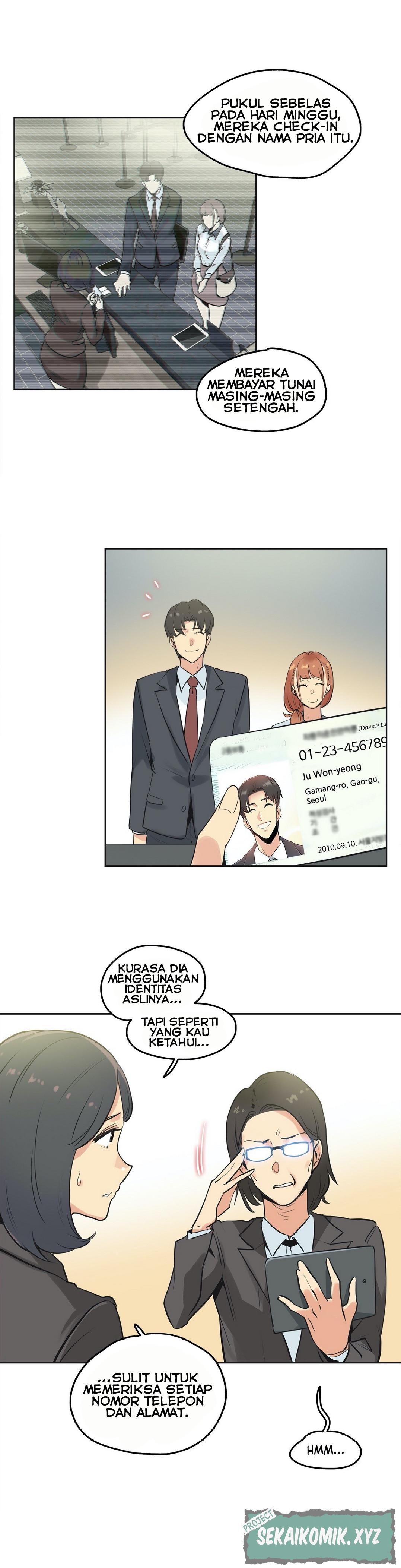 Daddy&#8217;s Wild Oats - Chapter 31 6