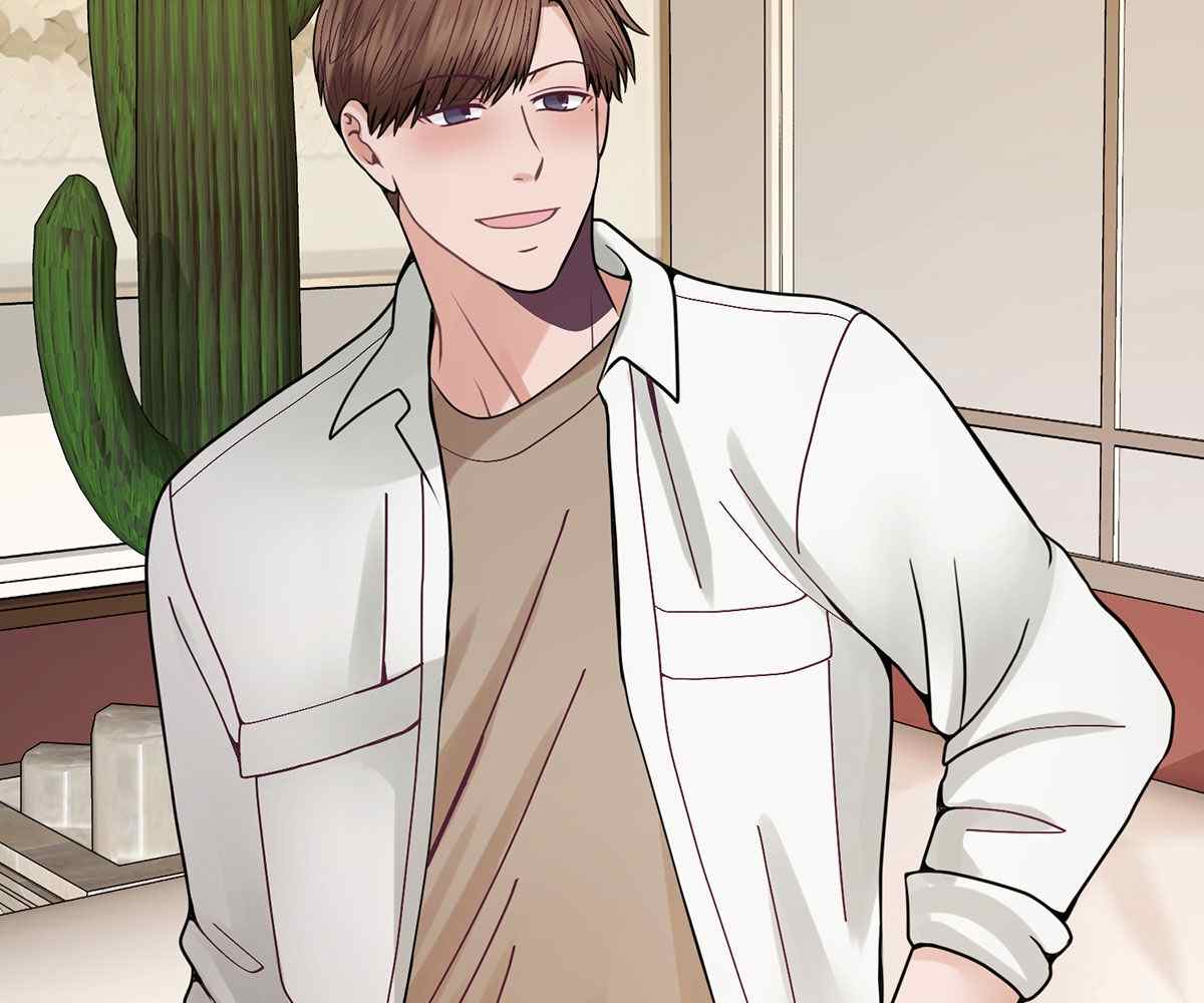 In Love With the Friend&#8217;s Mother - Chapter 19 110