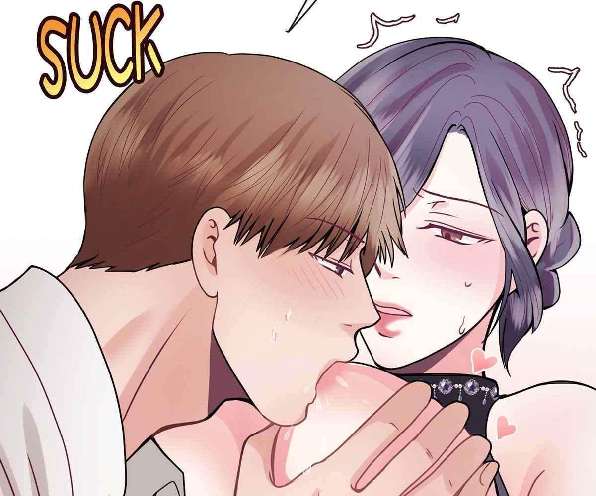 In Love With the Friend&#8217;s Mother - Chapter 19 142