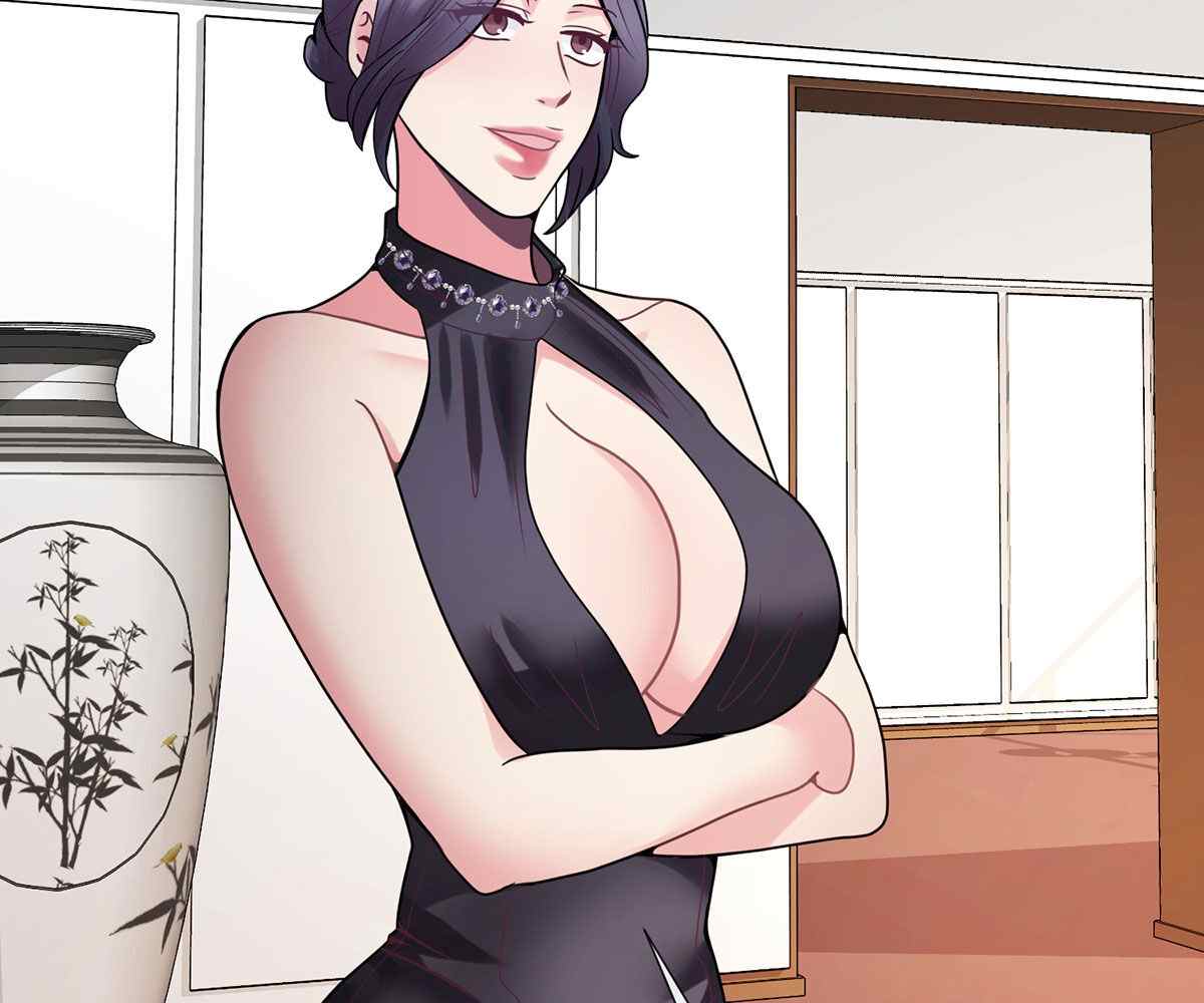 In Love With the Friend&#8217;s Mother - Chapter 19 48