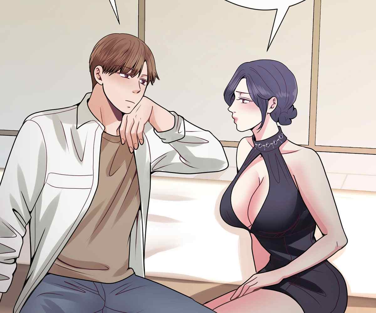 In Love With the Friend&#8217;s Mother - Chapter 19 132