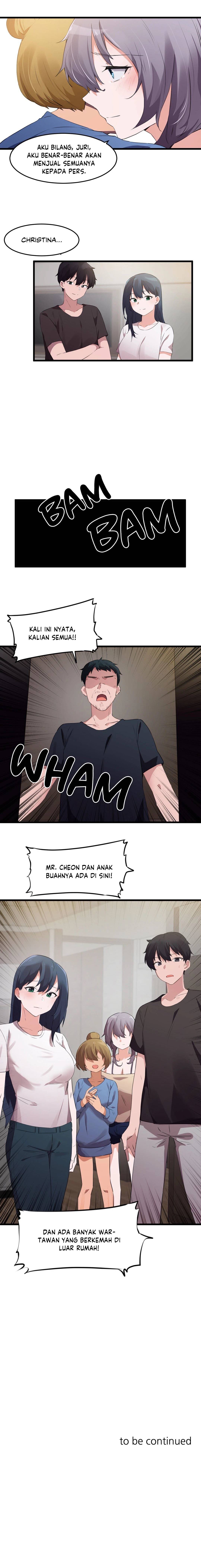 I Wanna Be a Daughter Thief - Chapter 70 9