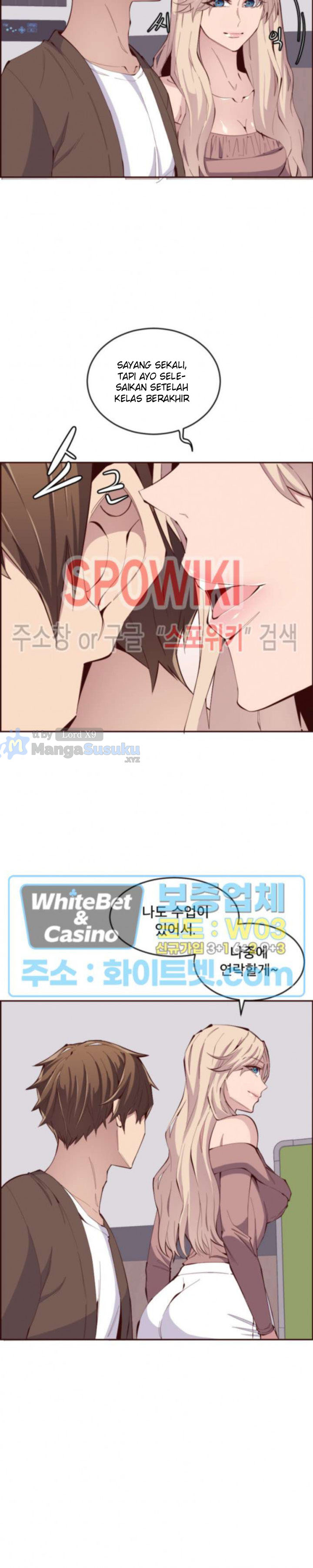 Body Camper - Chapter 27 18