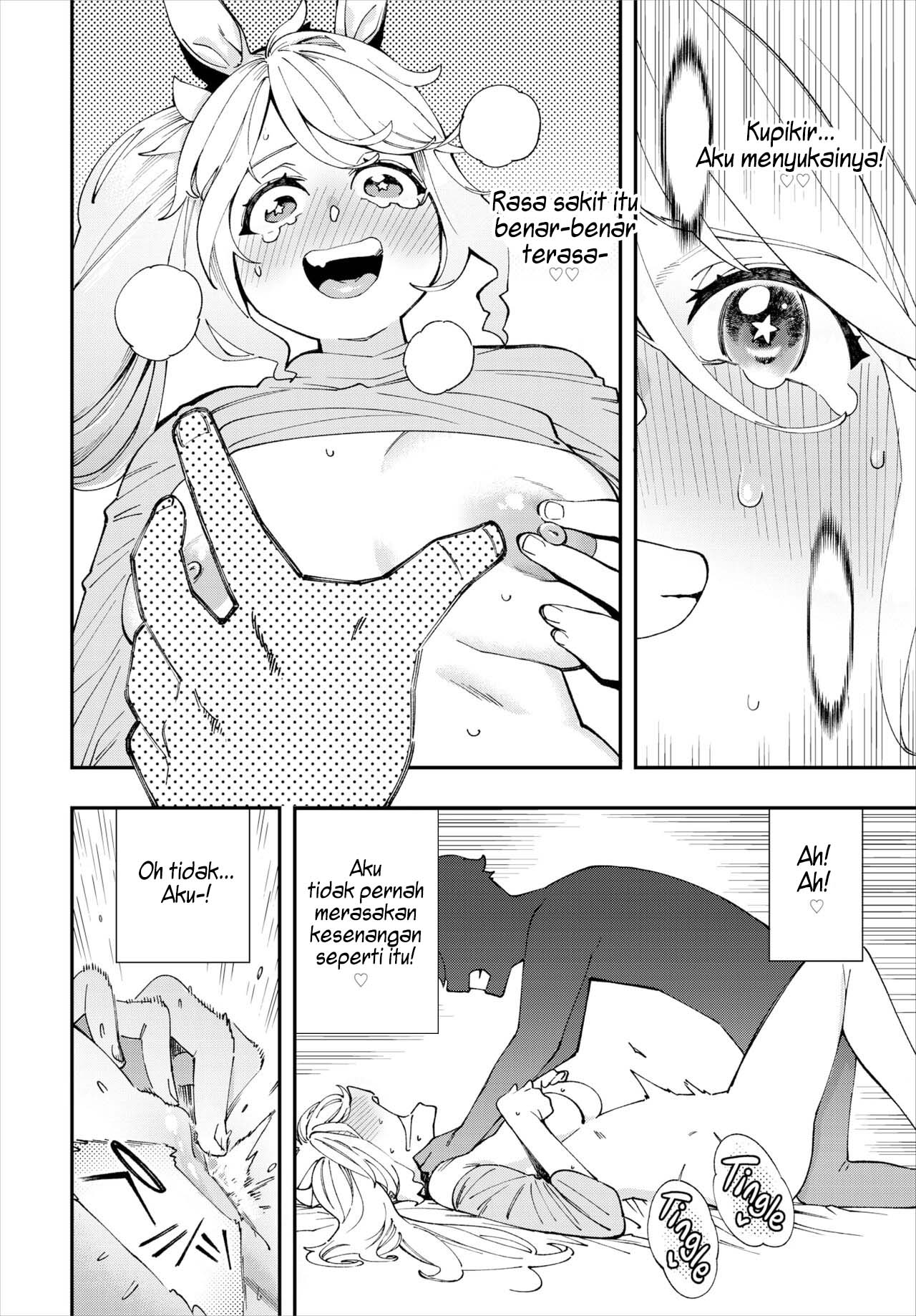 Kono Isekai ni wa 18-kin wa Sonzai Shimasen! - Chapter 23 15