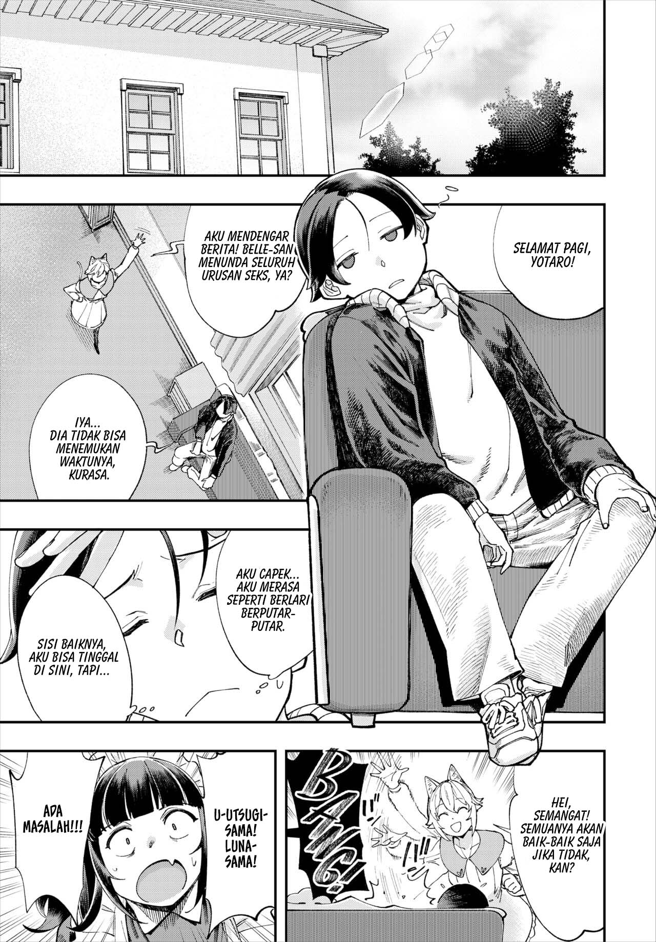 Kono Isekai ni wa 18-kin wa Sonzai Shimasen! - Chapter 23 18