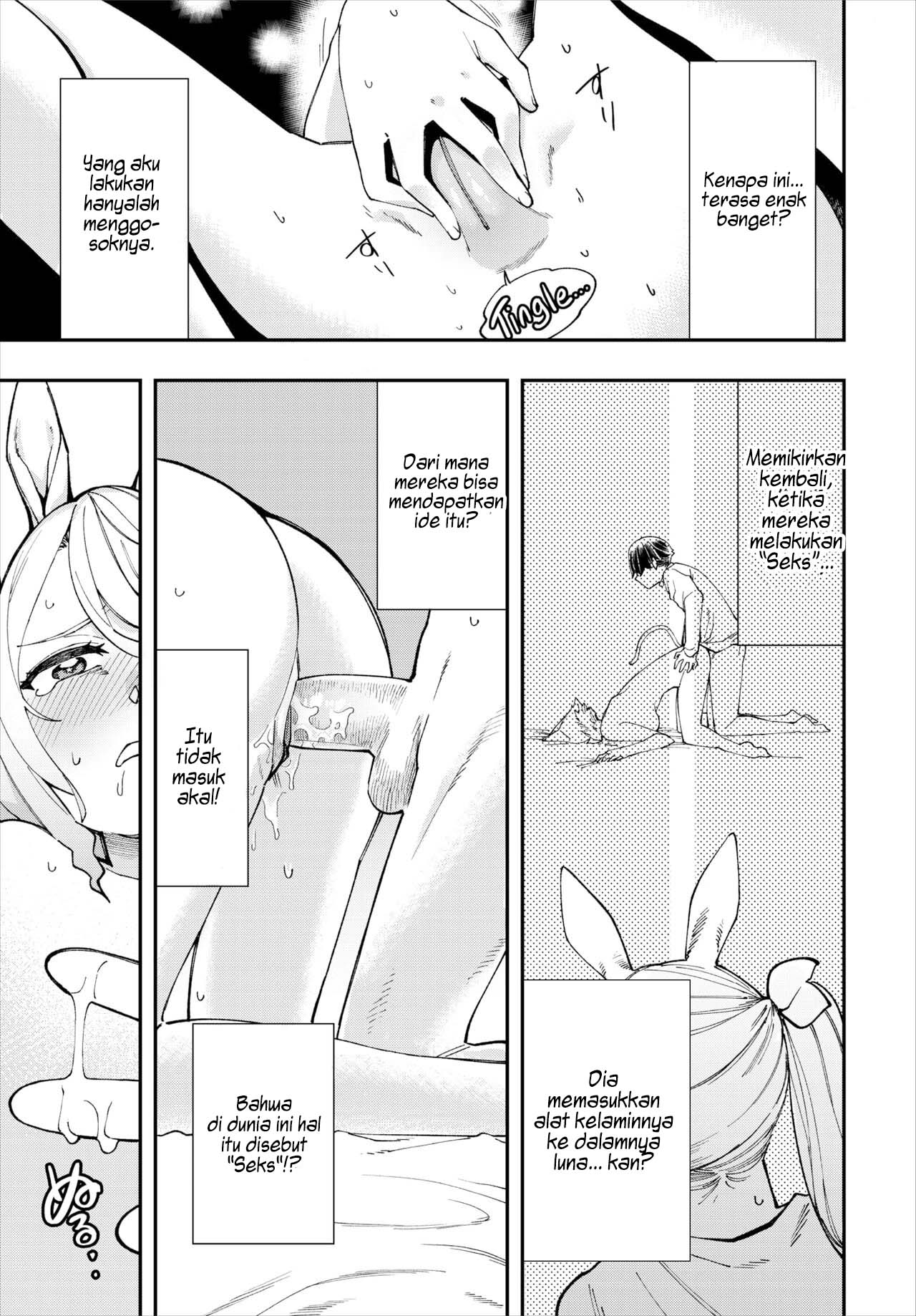 Kono Isekai ni wa 18-kin wa Sonzai Shimasen! - Chapter 23 8