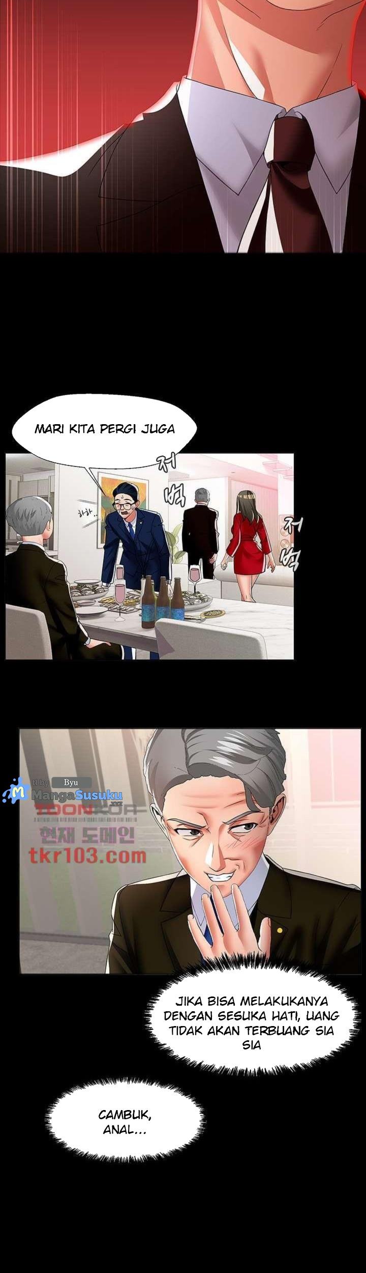 Lewd Wedding - Chapter 23 17