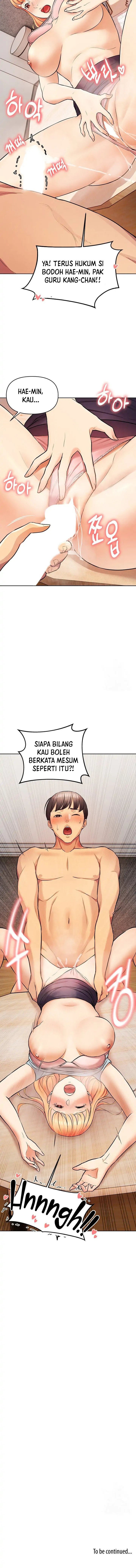 The Girls I couldn’t date before - Chapter 11 18