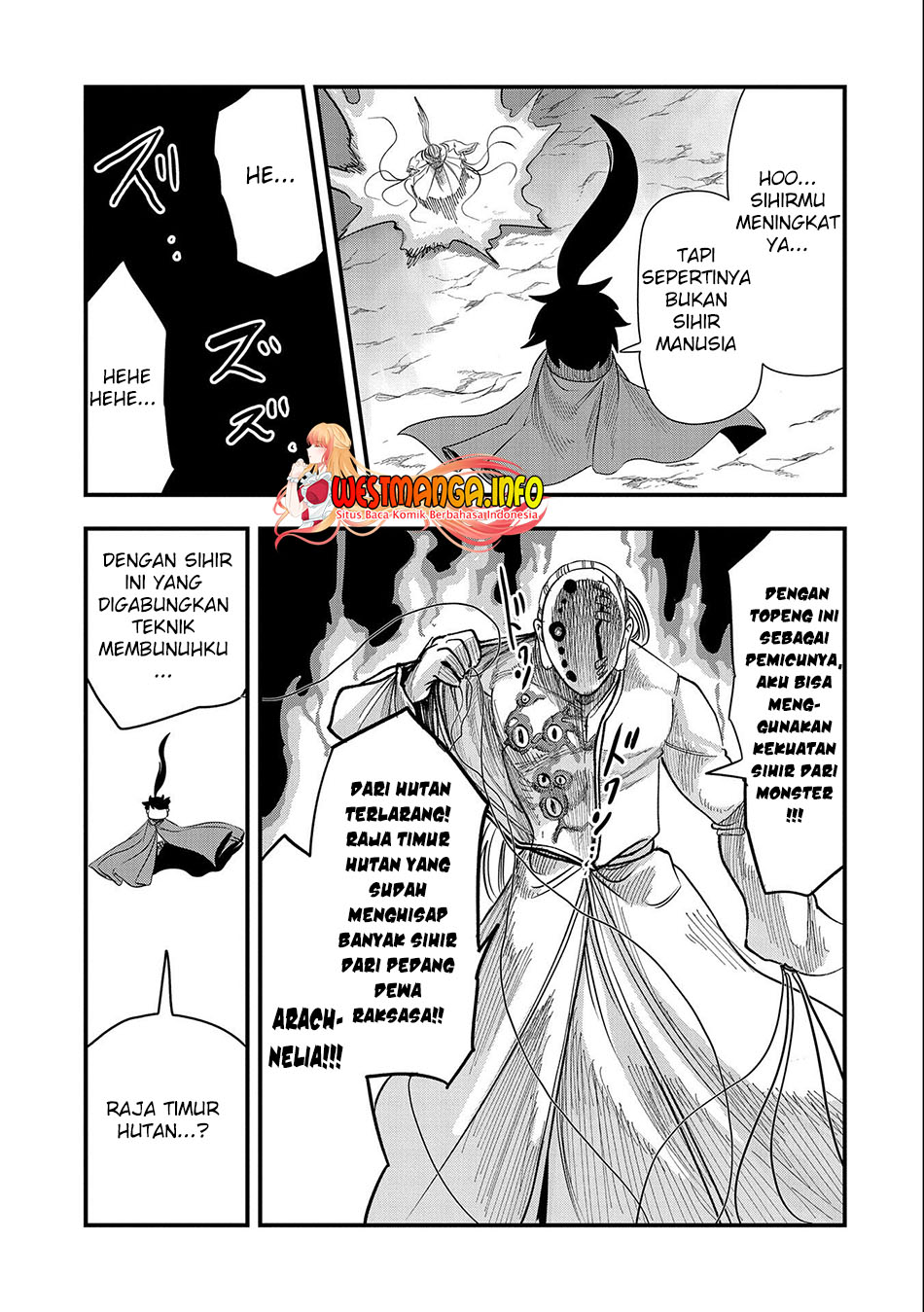Since My Previous Life Was A Wise Man I Can Afford To Live - Chapter 11 22