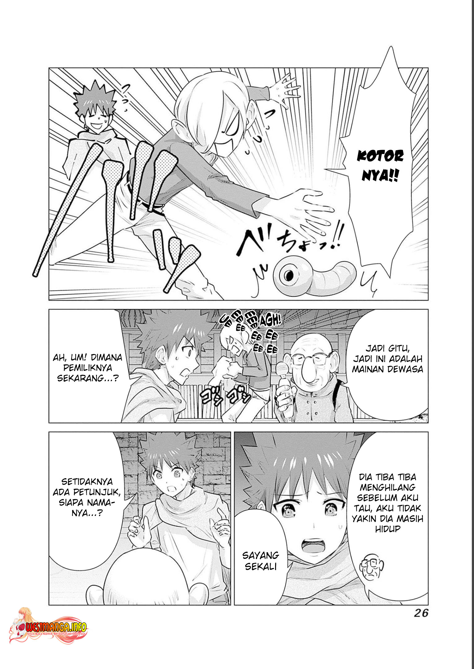Isekai Pornstar - Chapter 11 10