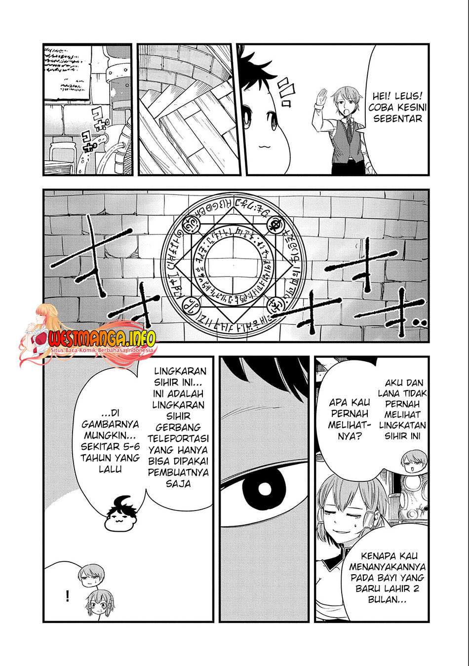 Since My Previous Life Was A Wise Man I Can Afford To Live - Chapter 11 29
