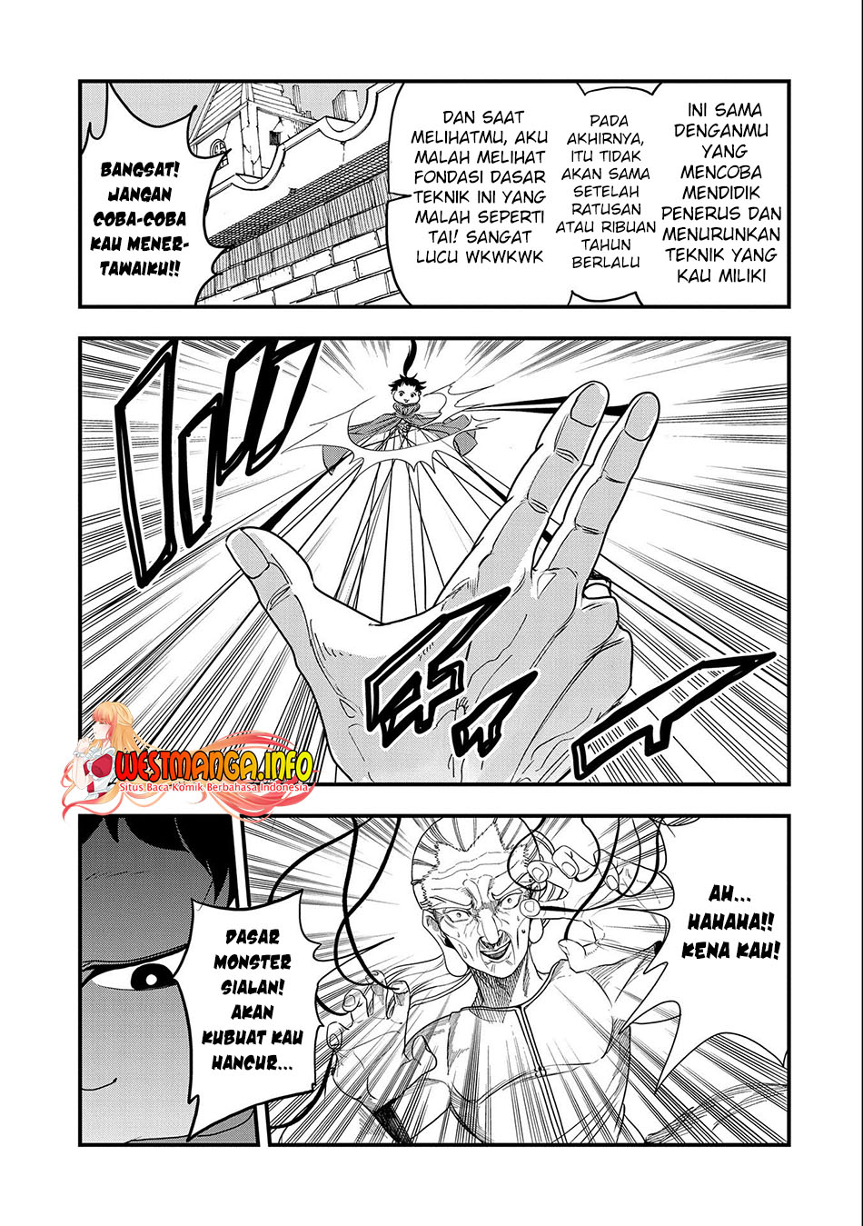 Since My Previous Life Was A Wise Man I Can Afford To Live - Chapter 11 16