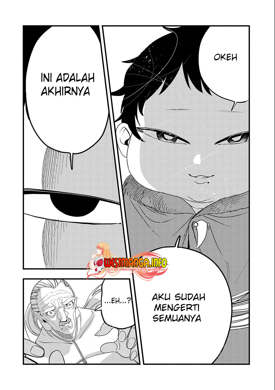 Since My Previous Life Was A Wise Man I Can Afford To Live - Chapter 11 17