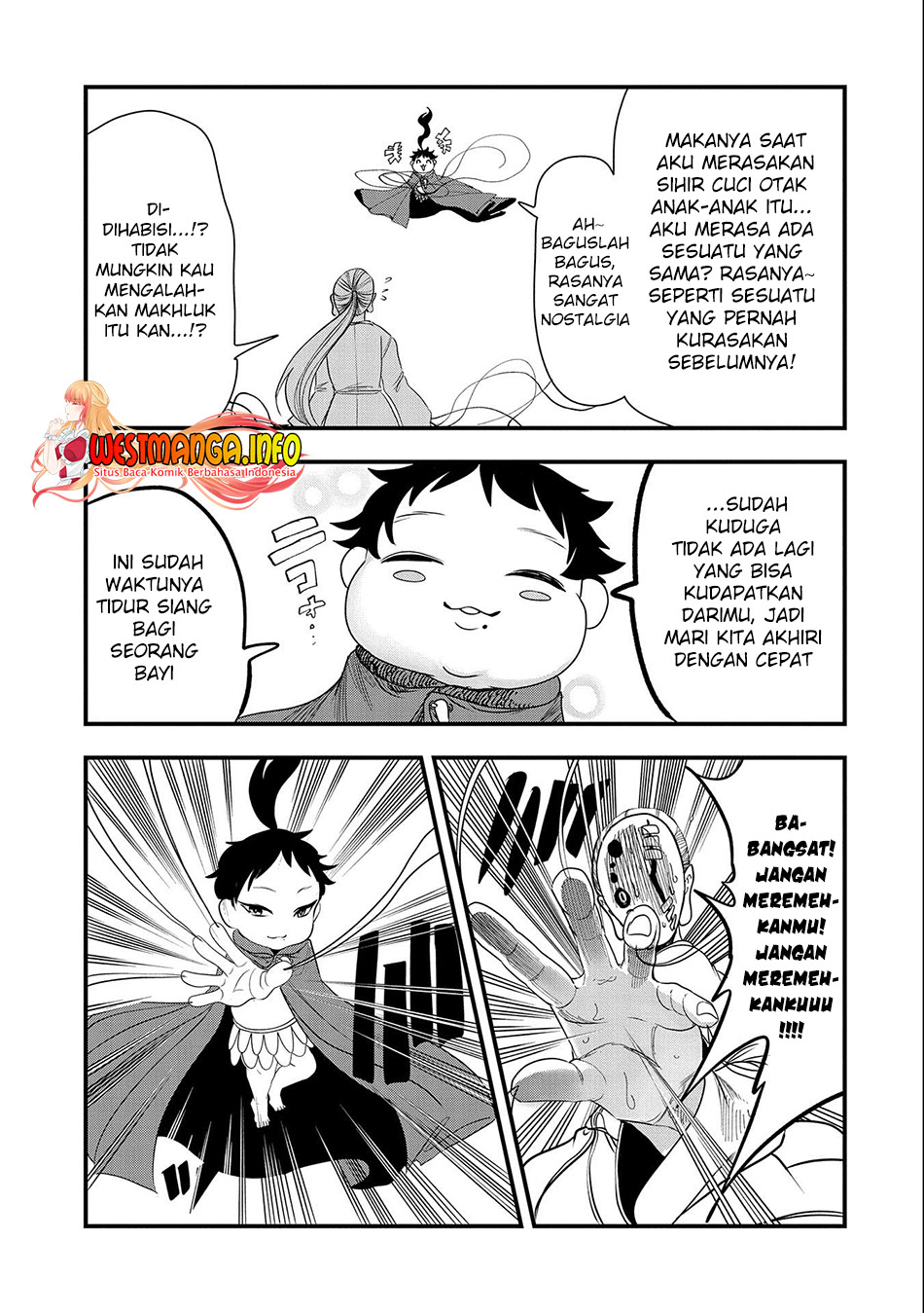 Since My Previous Life Was A Wise Man I Can Afford To Live - Chapter 11 24