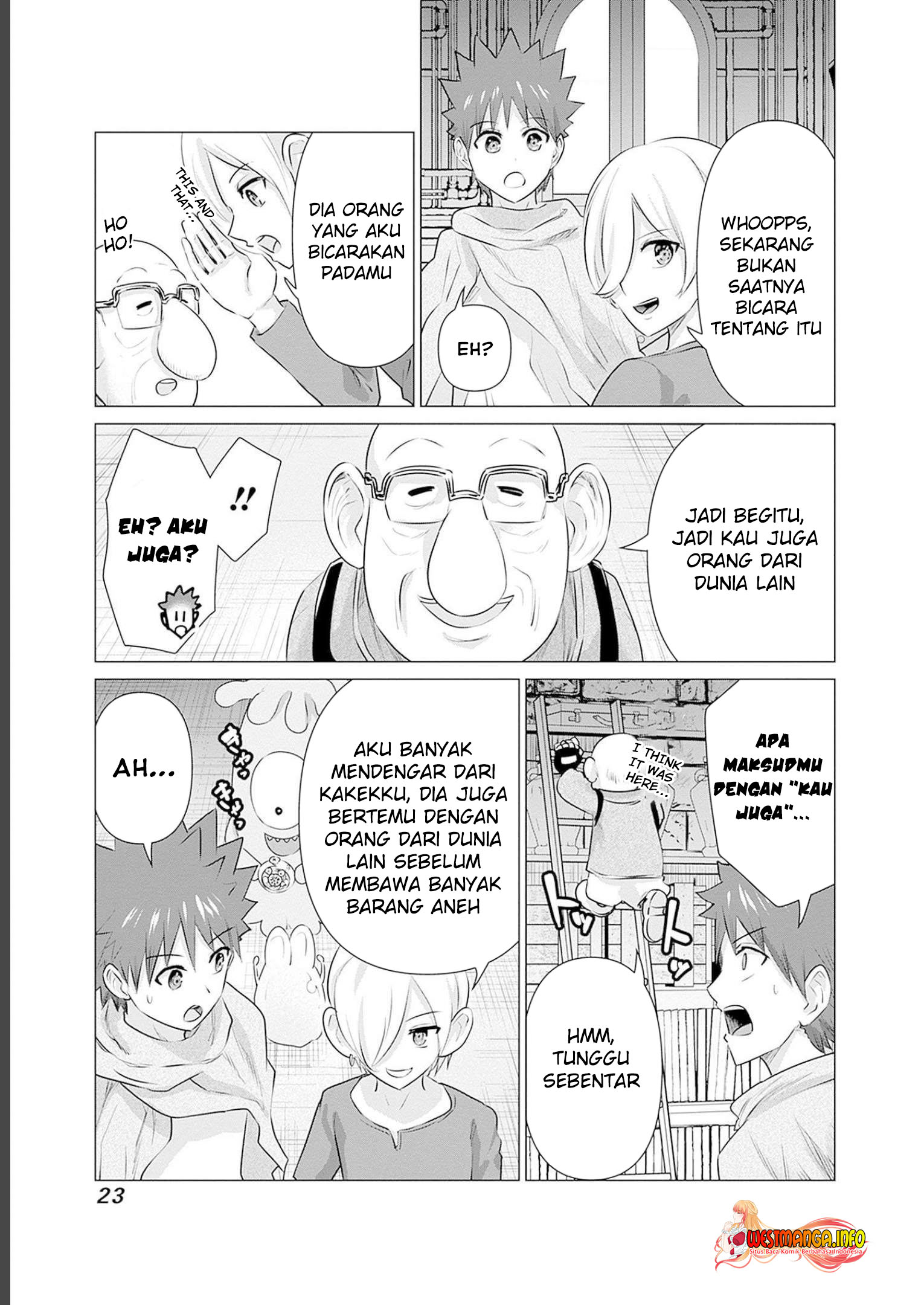 Isekai Pornstar - Chapter 11 7