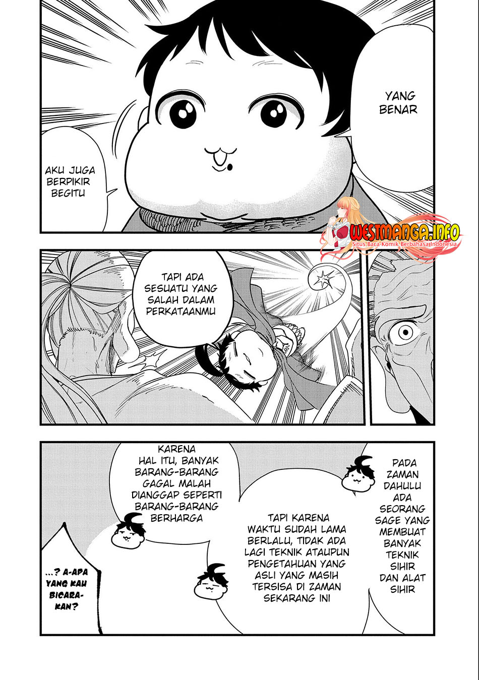 Since My Previous Life Was A Wise Man I Can Afford To Live - Chapter 11 15