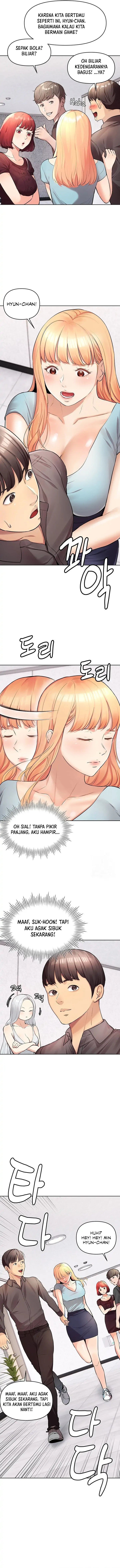 The Girls I couldn’t date before - Chapter 11 4