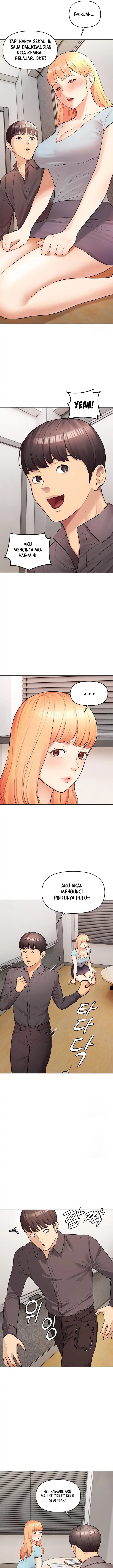 The Girls I couldn’t date before - Chapter 11 10