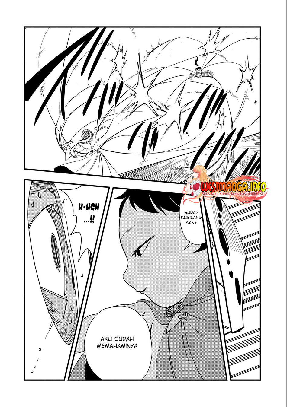 Since My Previous Life Was A Wise Man I Can Afford To Live - Chapter 11 25