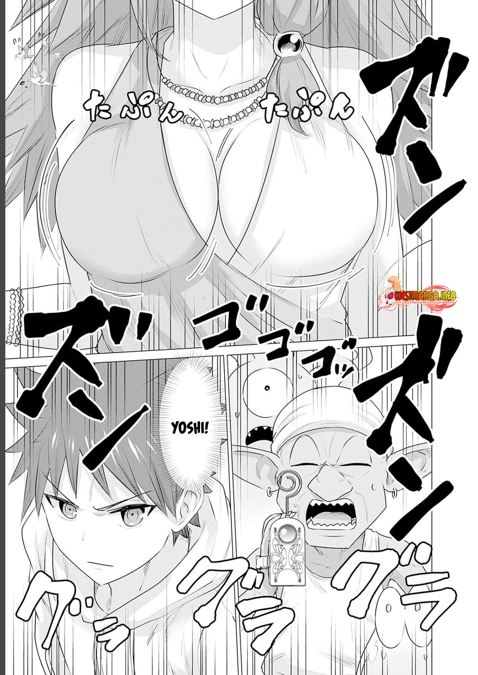 Isekai Pornstar - Chapter 11 15