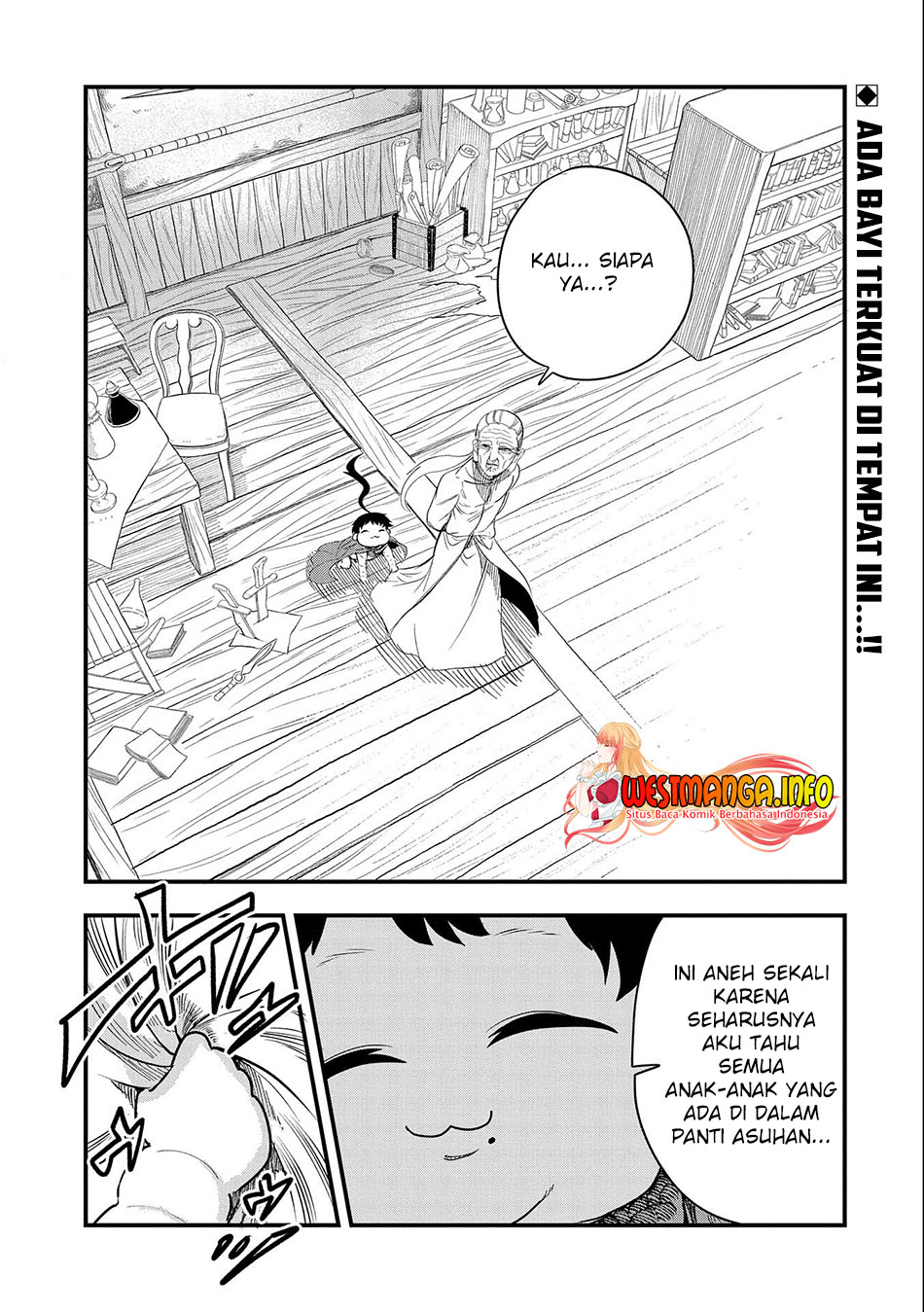 Since My Previous Life Was A Wise Man I Can Afford To Live - Chapter 11 2
