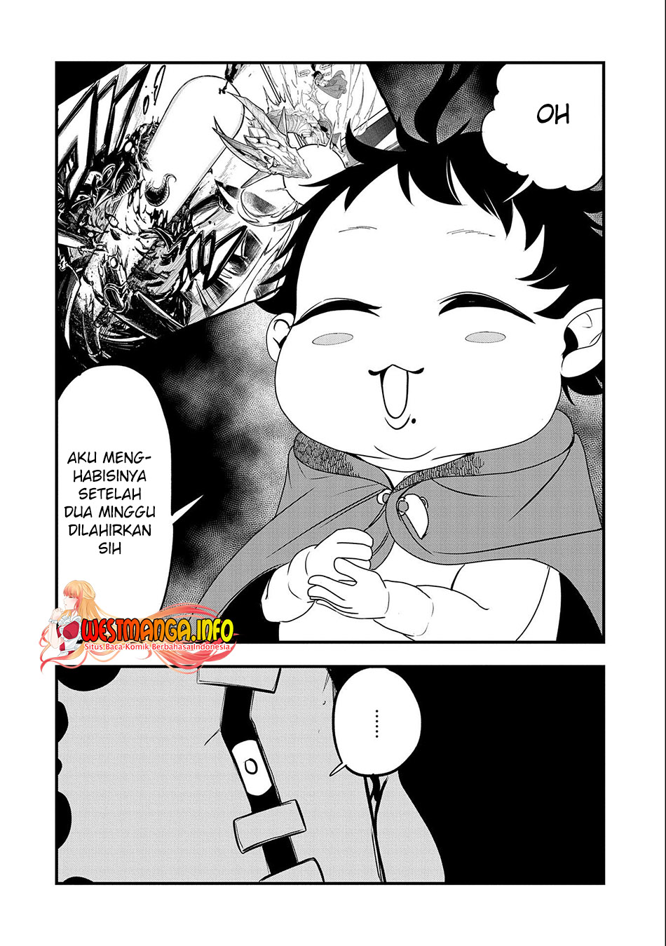 Since My Previous Life Was A Wise Man I Can Afford To Live - Chapter 11 23