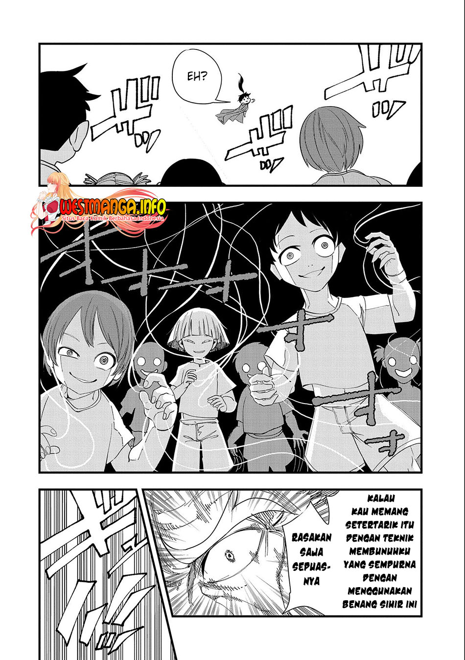 Since My Previous Life Was A Wise Man I Can Afford To Live - Chapter 11 12
