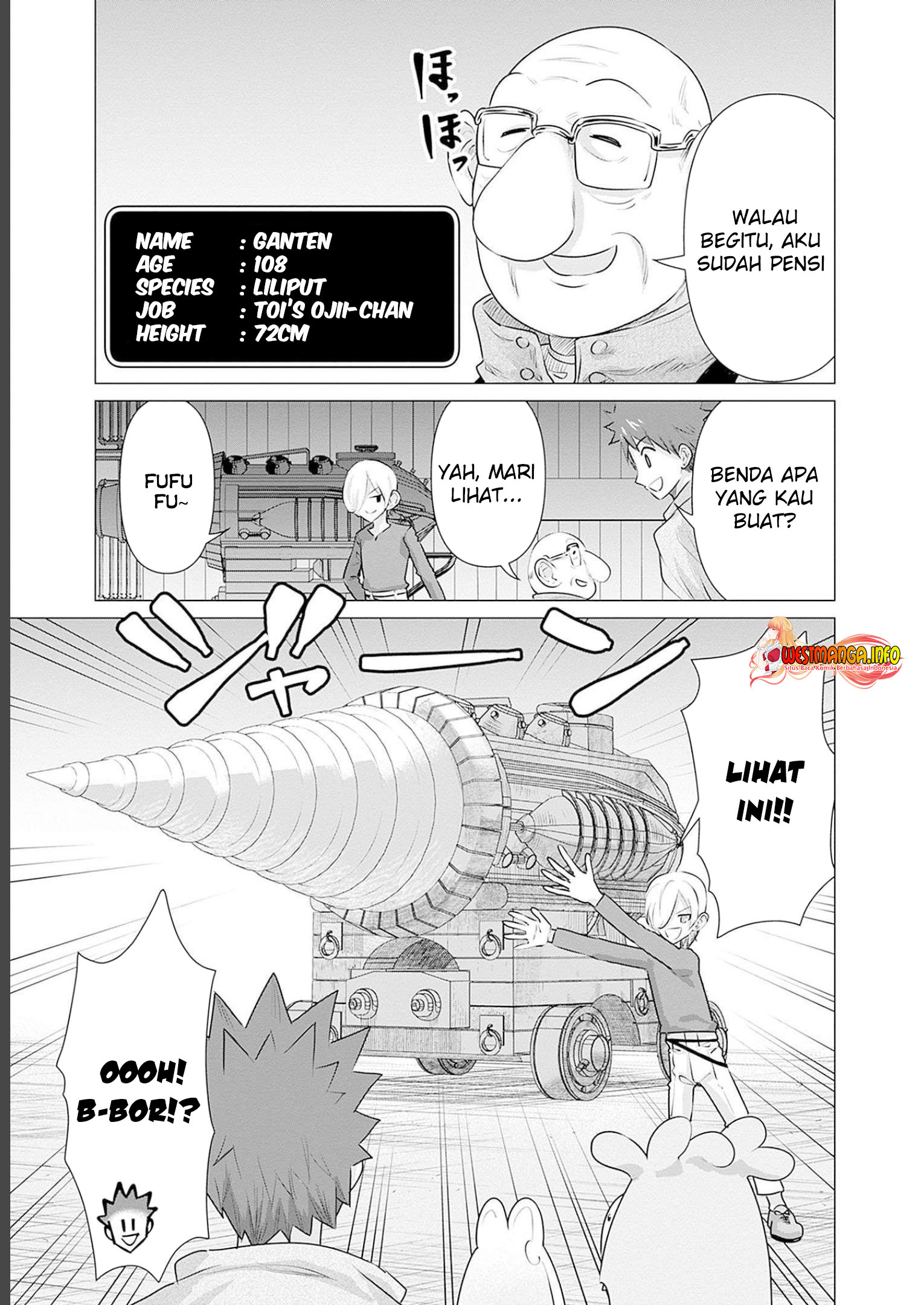 Isekai Pornstar - Chapter 11 5