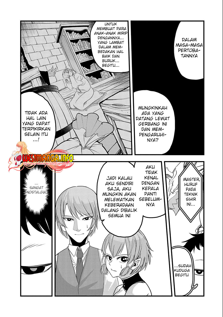 Since My Previous Life Was A Wise Man I Can Afford To Live - Chapter 11 31